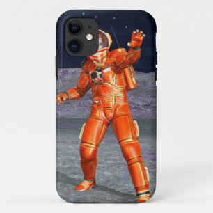 Astronaut Case-Mate iPhone Hülle