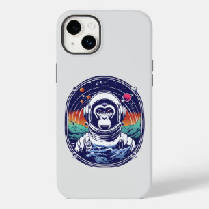 Astronaut Case-Mate iPhone 14 Plus Hülle