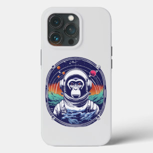 Astronaut Case-Mate iPhone Hülle