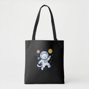 Astronaut Cat Adventure