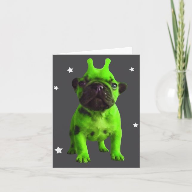 Astronaut Cat Ramen Japanese Graphic Tees Men Wome Karte (Vorderseite)