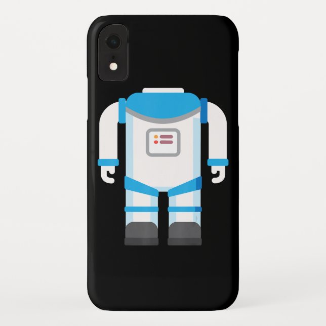 Astronaut Costume Halloween Funny Space Explorer Case-Mate iPhone Hülle (Rückseite)