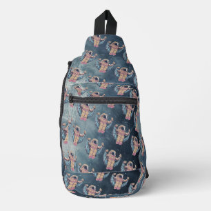 Astronaut Crossbody Bag