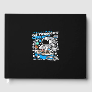 Astronaut Crunch Gästebuch