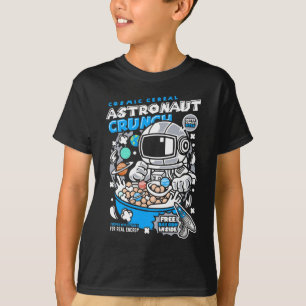 ASTRONAUT CRUNCH T-Shirt