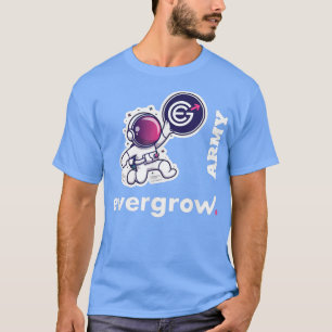 Astronaut der EverGroßen Armee T-Shirt