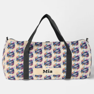 Astronaut Duffle Bag