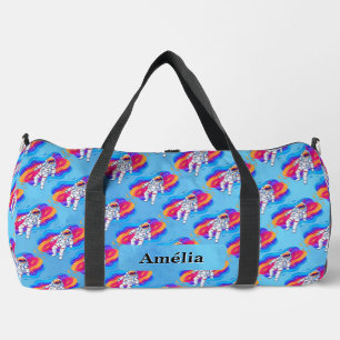 Astronaut Duffle Bag