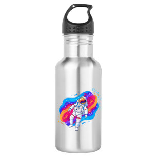 Astronaut Edelstahlflasche