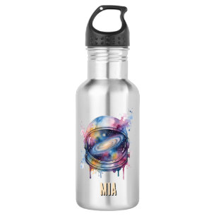 Astronaut Edelstahlflasche