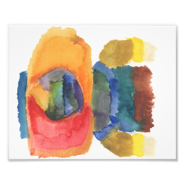 Astronaut Fotodruck (Vorne)