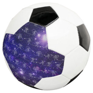 Astronaut Fußball