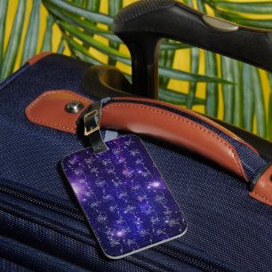 Astronaut Gepäckanhänger