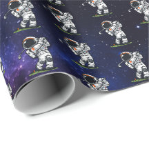 Astronaut Golf