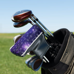 Astronaut Golf Headcover