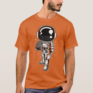 ASTRONAUT HOLT DEN MUND T-Shirt