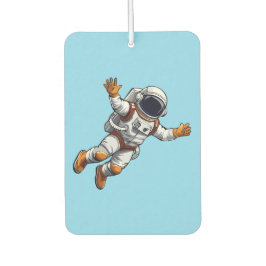 Astronaut im Weltraum Autolufterfrischer