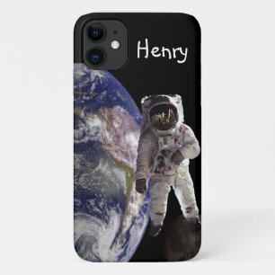 Astronaut iPhone Hülle