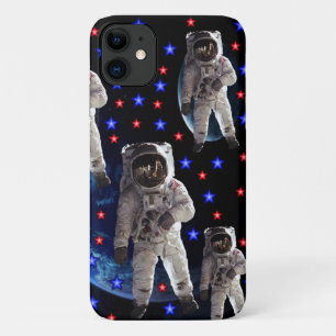 Astronaut iPhone Hülle