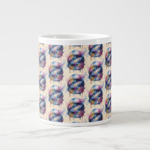 Astronaut Jumbo-Tasse