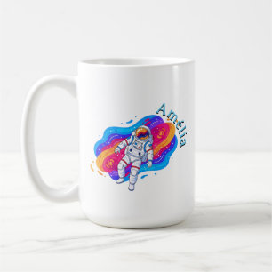 Astronaut Kaffeetasse