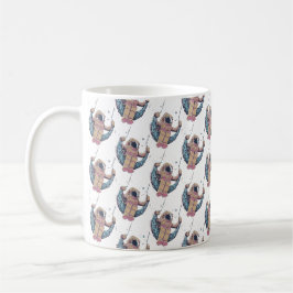 Astronaut Kaffeetasse