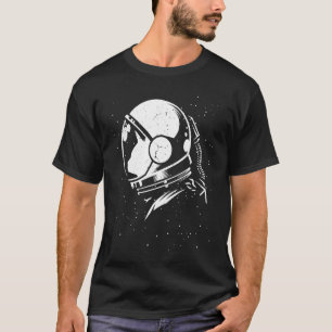 Astronaut Katzenonaut Katze Astronaut Weltraum Wel T-Shirt