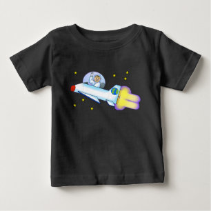 Astronaut-Kleinkind-T - Shirt