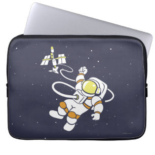 Astronaut Laptopschutzhülle