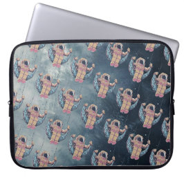 Astronaut Laptopschutzhülle