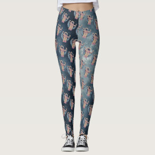 Astronaut Leggings