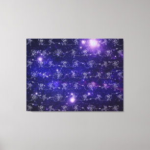Astronaut Leinwanddruck