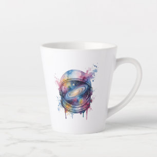 Astronaut Milchtasse