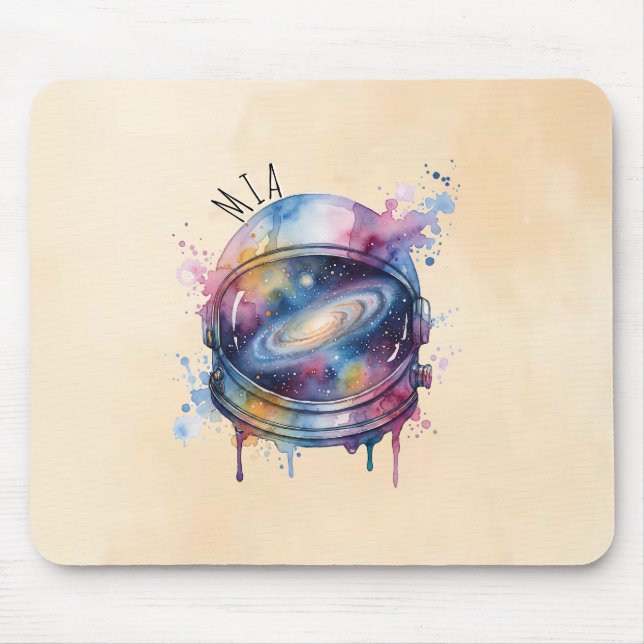Astronaut Mousepad (Vorne)