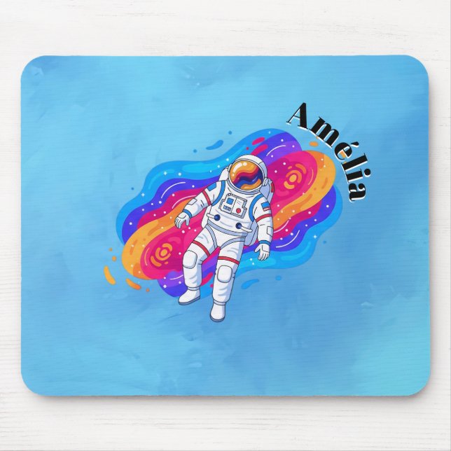 Astronaut Mousepad (Vorne)