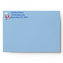 Astronaut Outerspace Blue
