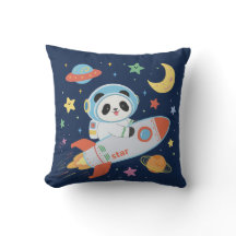 Astronaut Panda