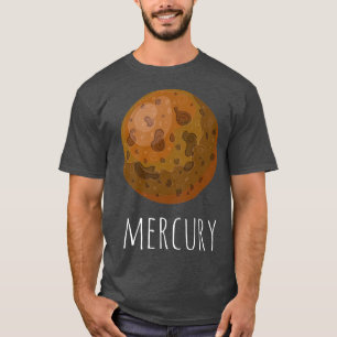 Astronaut Planeten Sonnensystem , Weltraumliebhabe T-Shirt