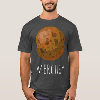Astronaut Planeten Sonnensystem , Weltraumliebhabe T-Shirt