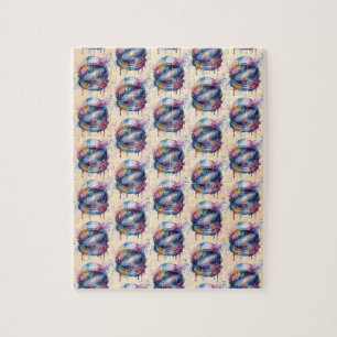 Astronaut Puzzle
