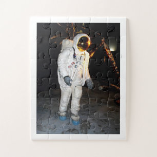 Astronaut Puzzle