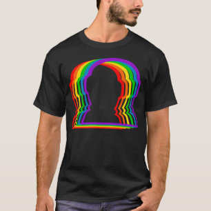 Astronaut Rainbow T-Shirt