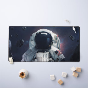 Astronaut Schreibtischunterlage