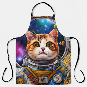 Astronaut Schürze
