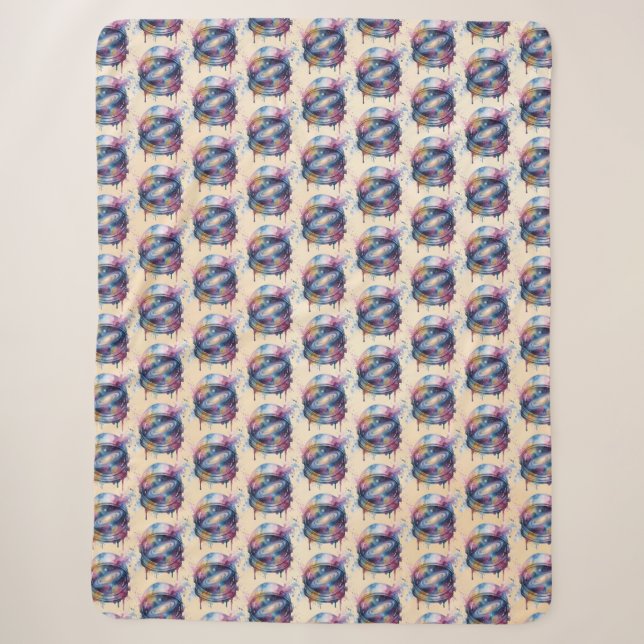 Astronaut Sherpadecke (Vorderseite)