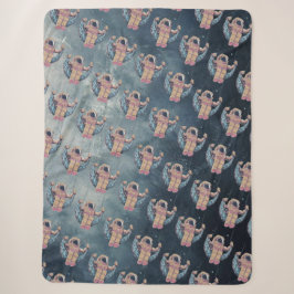Astronaut Sherpadecke
