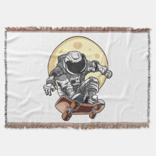Astronaut-Skate Decke