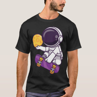 Astronaut-Skater T-Shirt