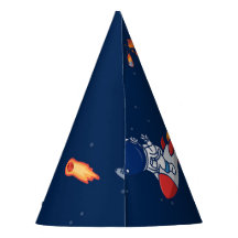 Astronaut Space Adventure Hats - Boys Birth