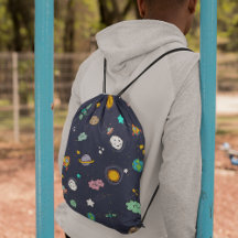 Astronaut Space Cartoon